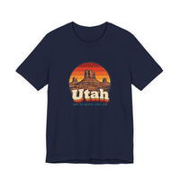 Utah Monument Valley Tee