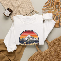 Washington Mount Rainier Sweatshirt