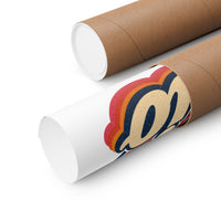 Ohio Cardinal Poster