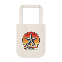 Texas Lone Star Tote Bag