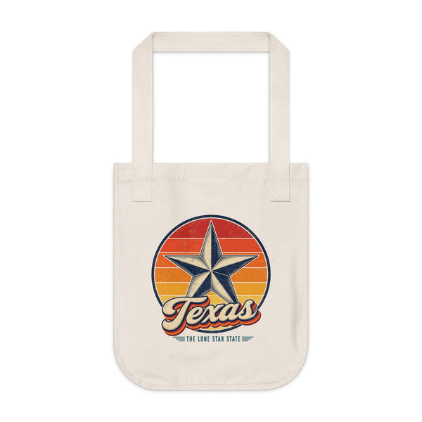 Texas Lone Star Tote Bag