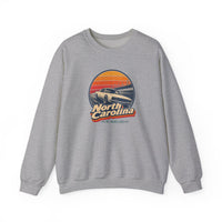 North Carolina Stock Car Racing Sweatshirt