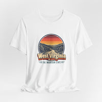 West Virginia Country Roads Tee