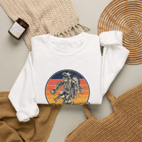 Oklahoma Powwow Regalia Sweatshirt