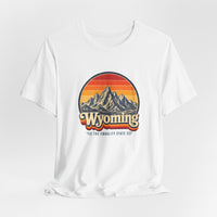 Wyoming Grand Tetons Tee