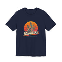 Nebraska Goldenrod Tee