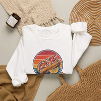 Massachusetts Lobster Roll Sweatshirt