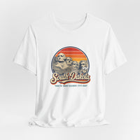 South Dakota Mount Rushmore Tee