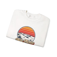 New Mexico White Sands Dunes Sweatshirt