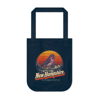 New Hampshire Purple Finch Tote Bag