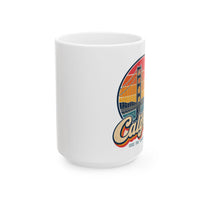California Golden Gate Bridge Mug