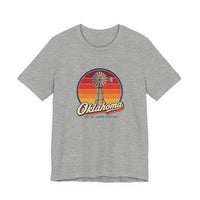 Oklahoma Prairie Windmill Tee