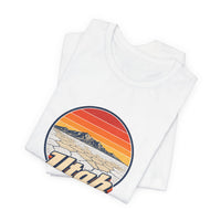 Utah Bonneville Salt Flats Tee