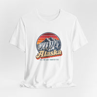 Alaska Glaciers And Icebergs Tee