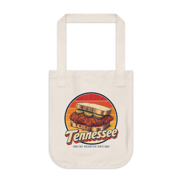 Tennessee Hot Chicken Tote Bag