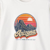 Arizona Retro Sunset Sweatshirt