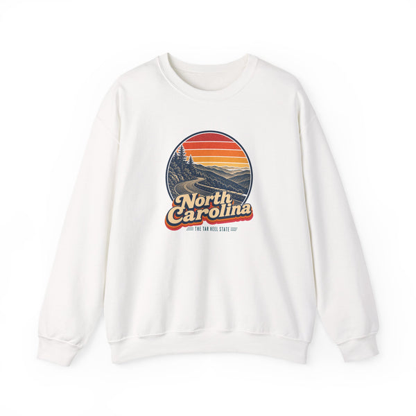 North Carolina Blue Ridge Parkway Sweatshirt