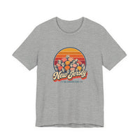 New Jersey Saltwater Taffy Tee