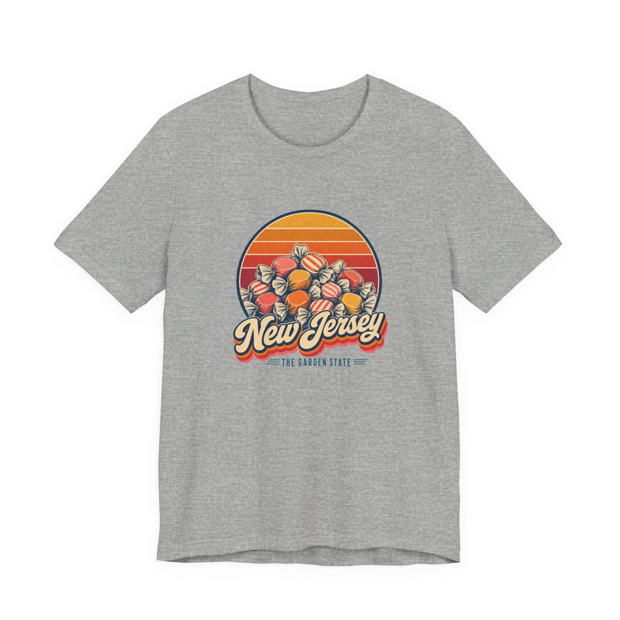 New Jersey Saltwater Taffy Tee