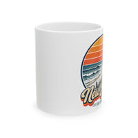 New Jersey Jersey Shore Beach Mug