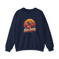 New Jersey Jersey Tomatoes Sweatshirt