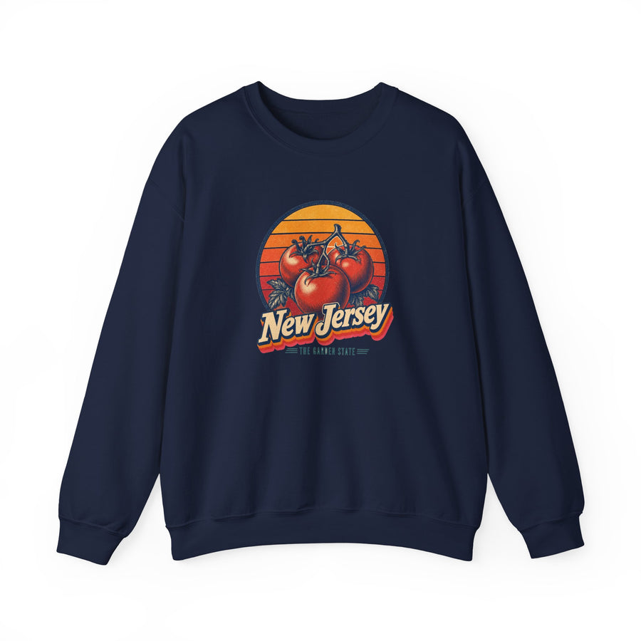 New Jersey Jersey Tomatoes Sweatshirt