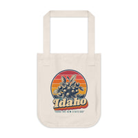 Idaho Huckleberries Tote Bag