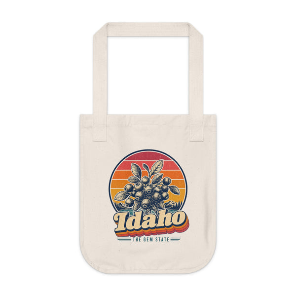 Idaho Huckleberries Tote Bag