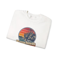 Massachusetts Boston Tea Party Sweatshirt