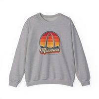 Missouri Gateway Arch Sweatshirt