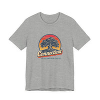 Connecticut Charter Oak Tee