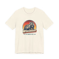 Wisconsin Badger Tee