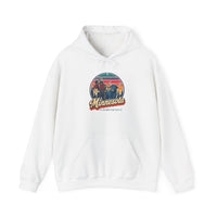 Minnesota Paul Bunyan And Babe Hoodie