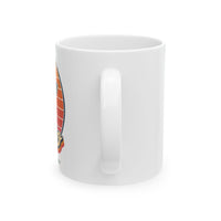 Ohio Buckeye Leaf And Nut Mug