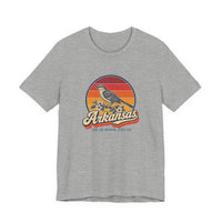 Arkansas Mockingbird Tee