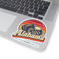 Alabama White Sauce Bbq Sticker