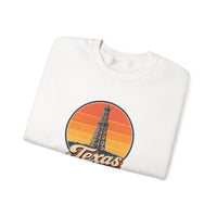 Texas Oil Derrick Sweatshirt