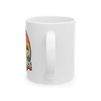 Los Angeles Retro Sunset Mug