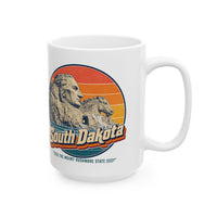 South Dakota Crazy Horse Memorial Mug