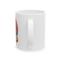 Iowa Wrestling Mug