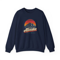 Alaska Denali Peak Sweatshirt