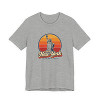 New York Statue Of Liberty Tee