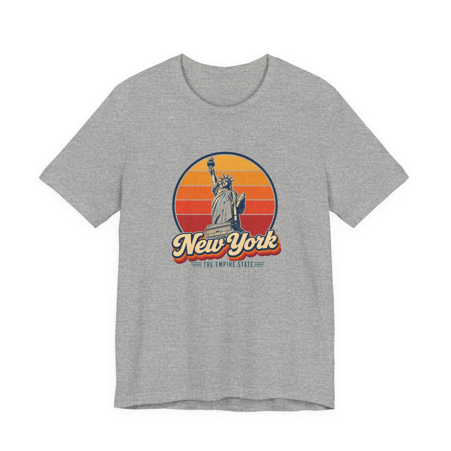New York Statue Of Liberty Tee