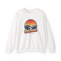 Delaware Delaware Bay Marshes Sweatshirt