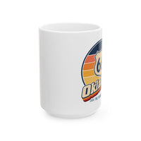Oklahoma Route 66 Mug
