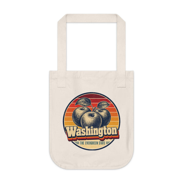 Washington Apples Tote Bag
