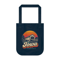 Iowa Madison County Covered Bridge Tote Bag