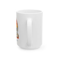 Alaska Dog Sledding Mug