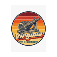 Virginia Country Ham Poster