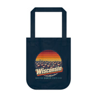 Wisconsin Cranberry Bog Tote Bag